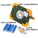 LAMPA DE LUCRU W827 LED COB 30W